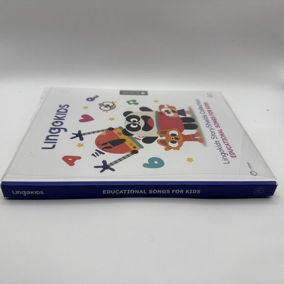 New Lingokids StoryShields Collection Educational Songs For Kids - Picture 6 of 6